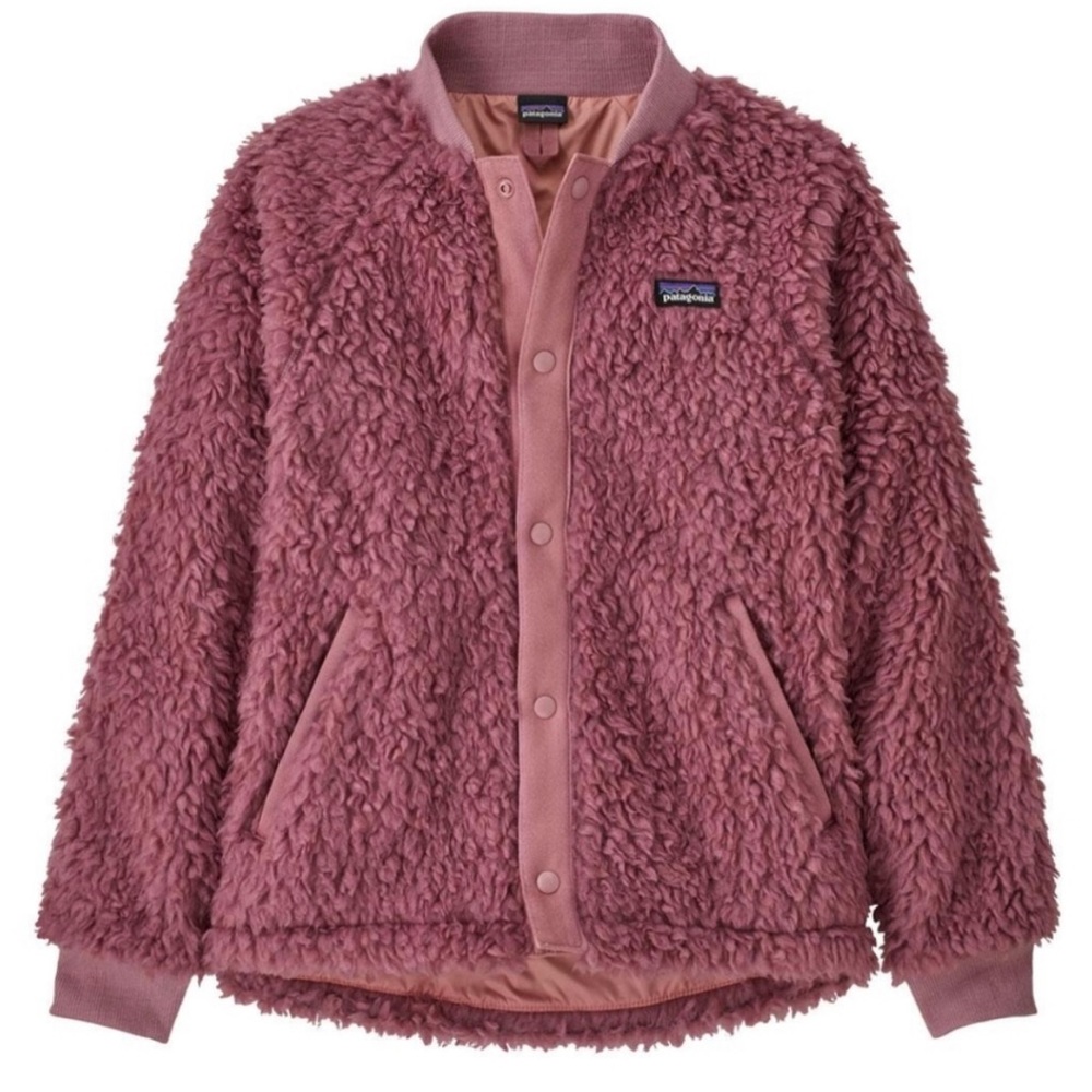 Patagonia RetroX Fleece/Sherpa Bomber Jacket